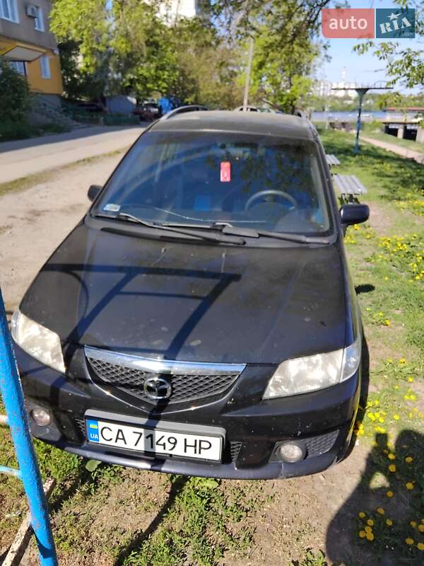 Mazda Premacy (2001)