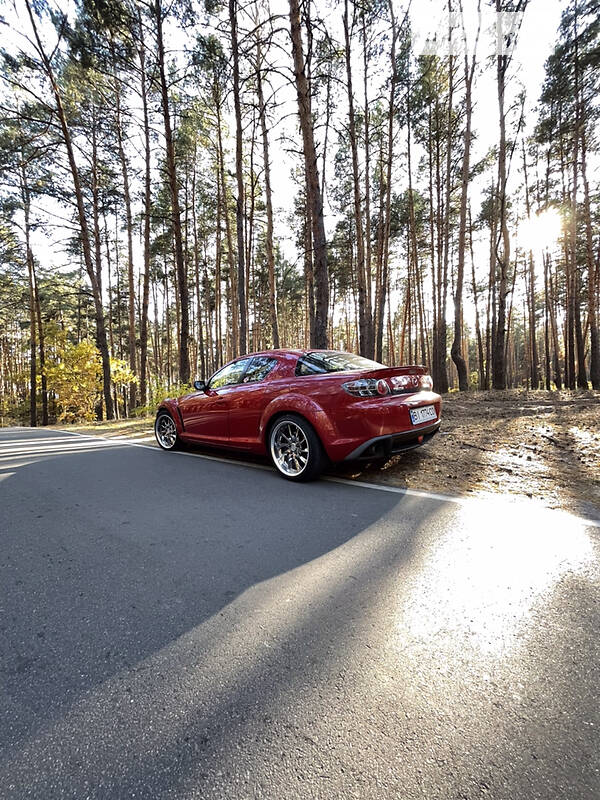 Mazda Rx-8 (2003)