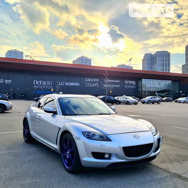 Mazda Rx-8 (2007)