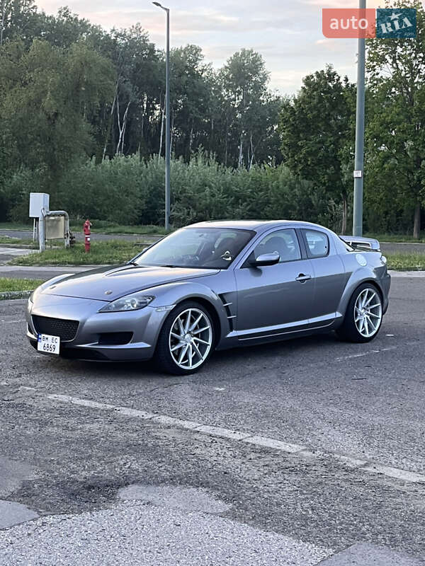 Mazda Rx-8 (2004)