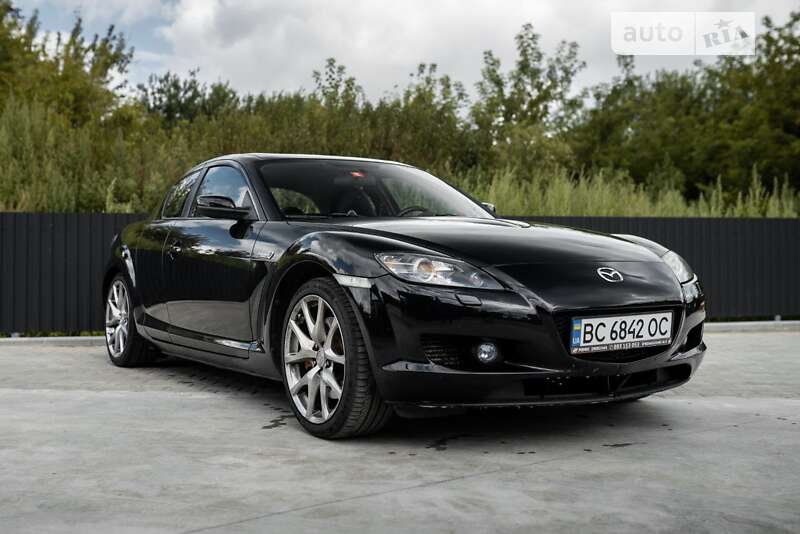 Mazda Rx-8 (2007)