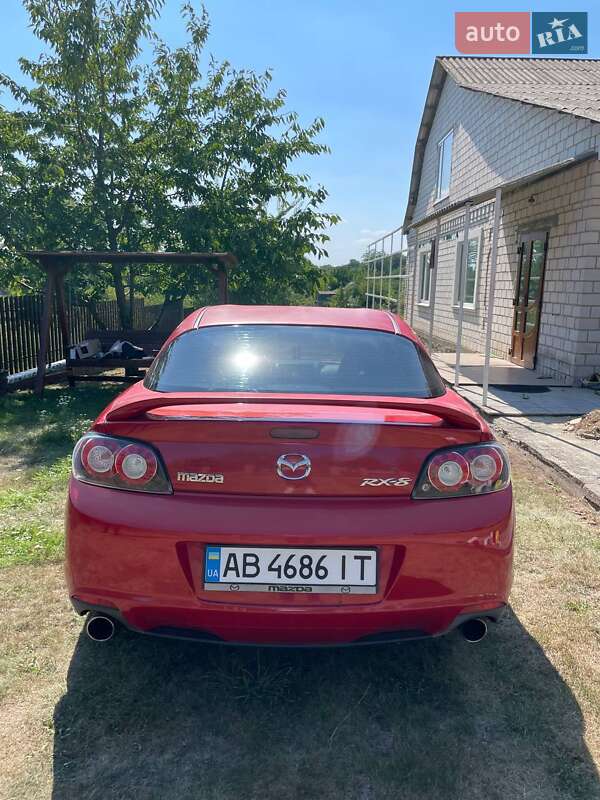 Mazda Rx-8 (2008)