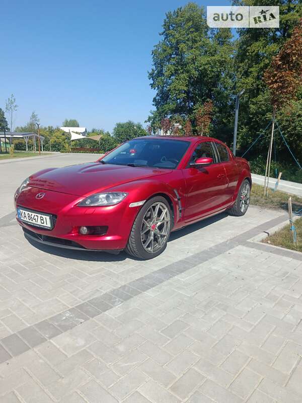 Mazda Rx-8 (2003)