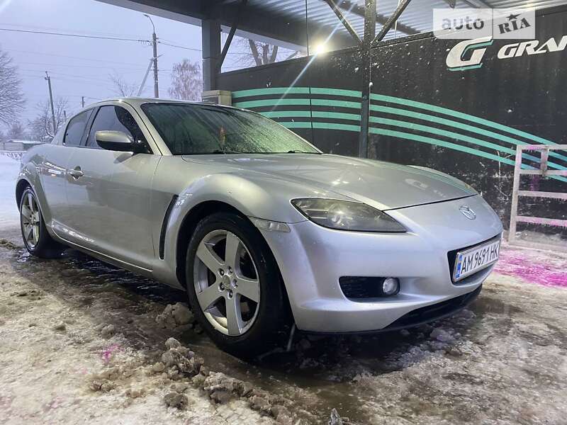 Mazda Rx-8 (2005)