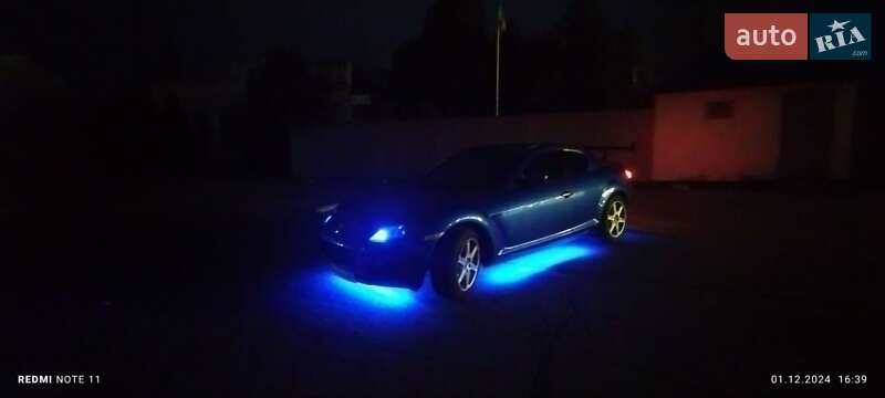 Mazda Rx-8 (2004)