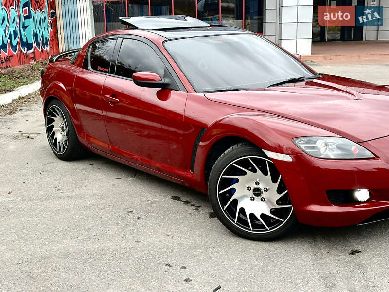 Mazda Rx-8 (2004)