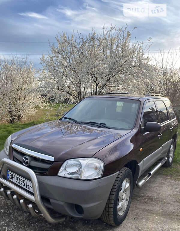 Mazda Tribute (2002)