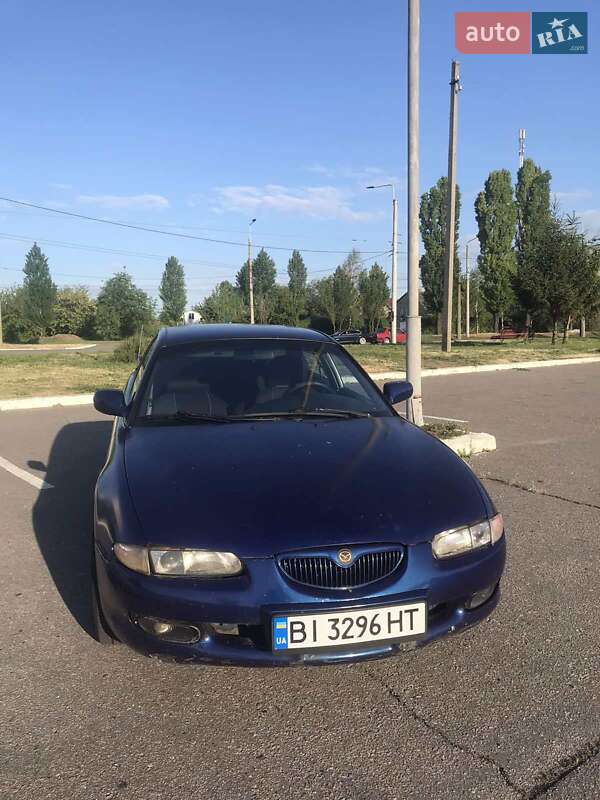 Mazda Xedos 6 (1995)