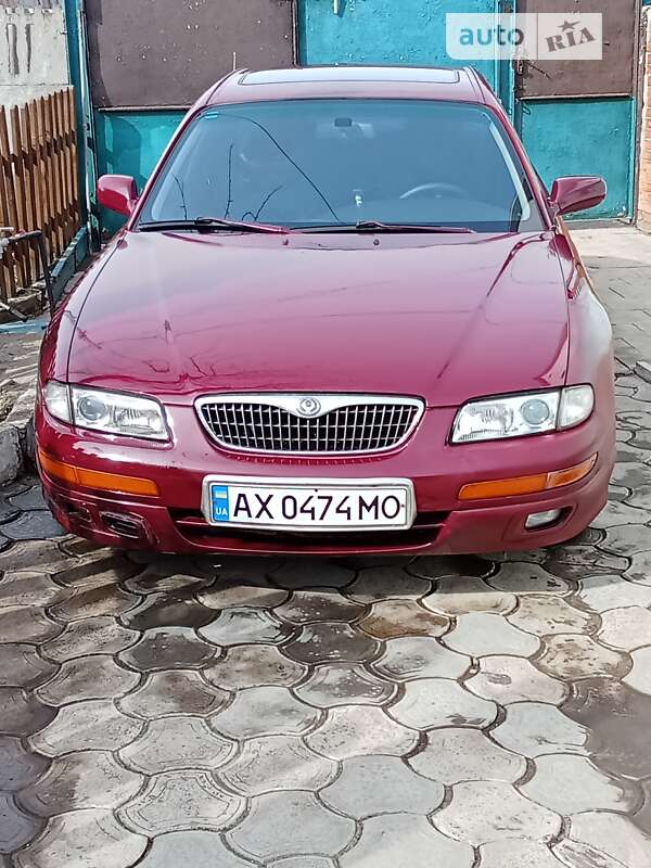 Mazda Xedos 9 (1995)