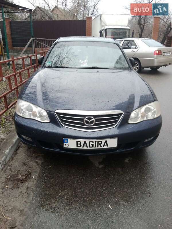 Mazda Xedos 9 (2002)