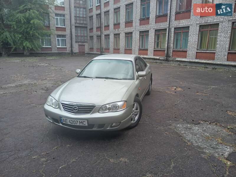 Mazda Xedos 9 (2002)