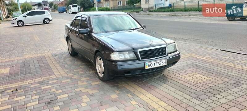Mercedes-benz C-class (1994)