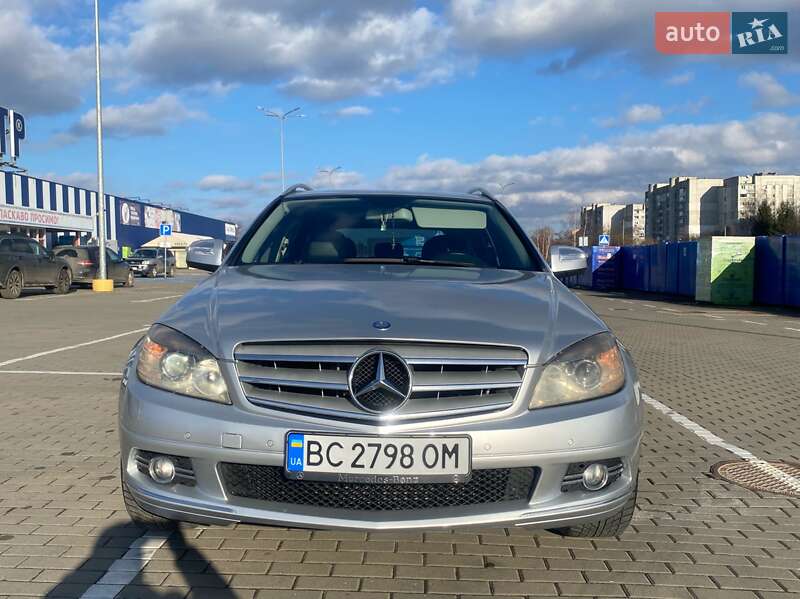 Mercedes-benz C-class (2007)