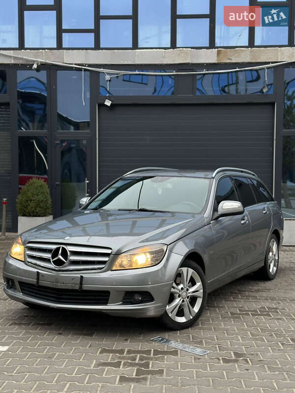 Mercedes-benz C-class (2008)