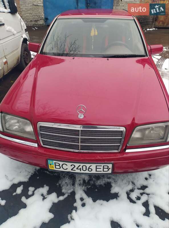 Mercedes-benz C-class (1995)