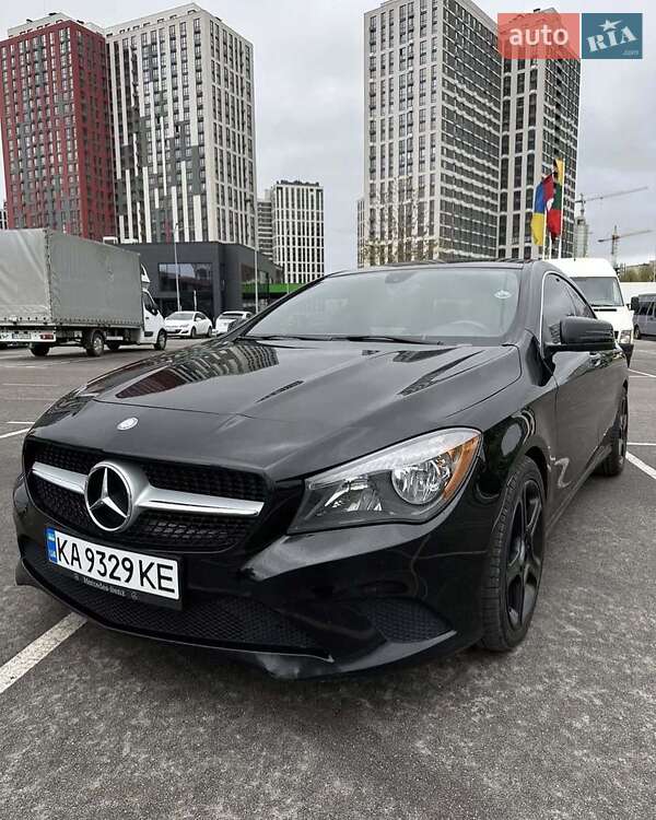 Mercedes-benz Cla-class (2013)