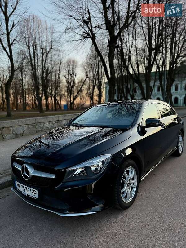 Mercedes-benz Cla-class (2019)