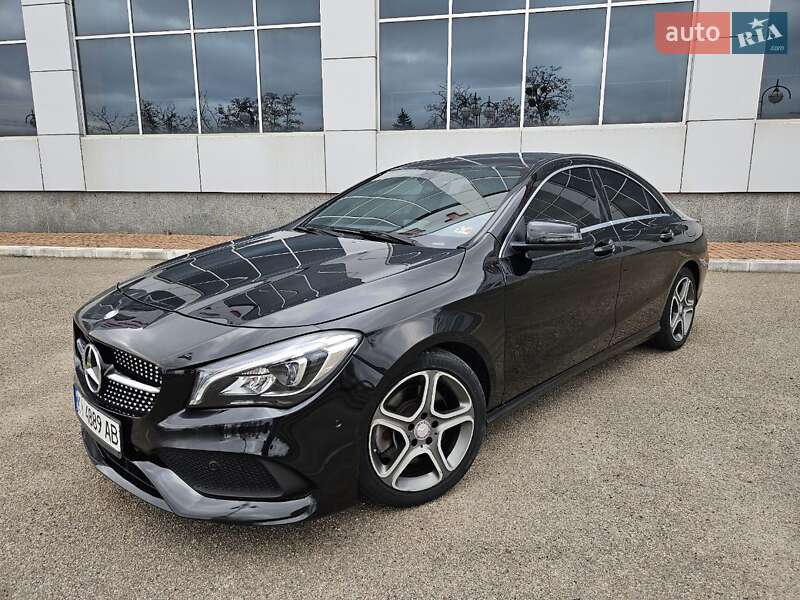 Mercedes-benz Cla-class (2014)