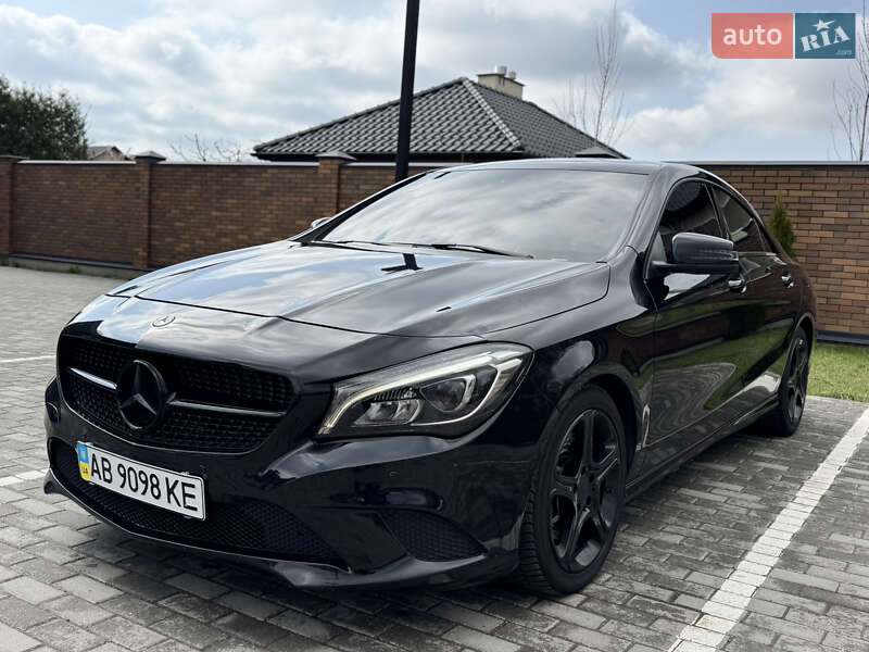 Mercedes-benz Cla-class (2013)