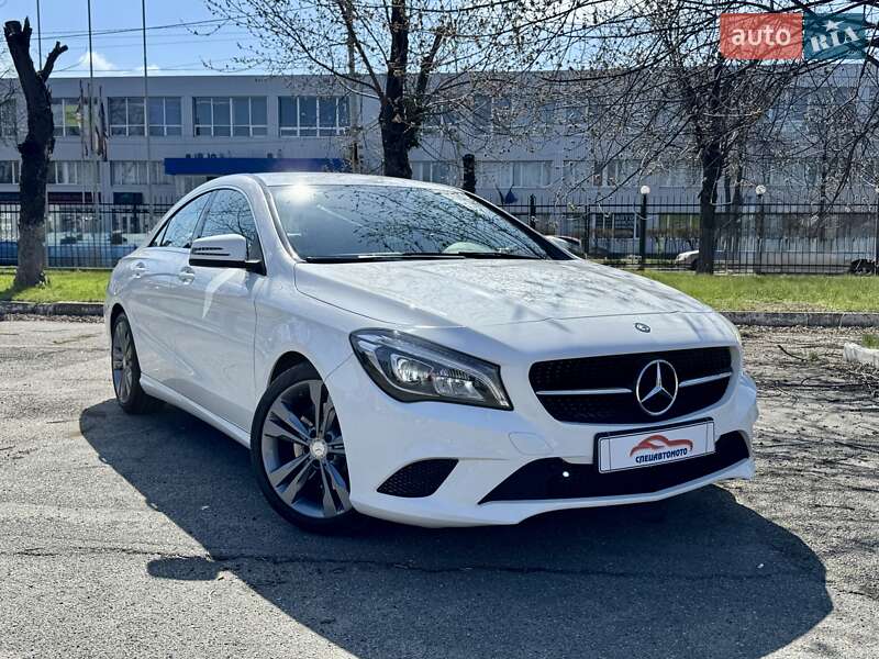 Mercedes-benz Cla-class (2019)
