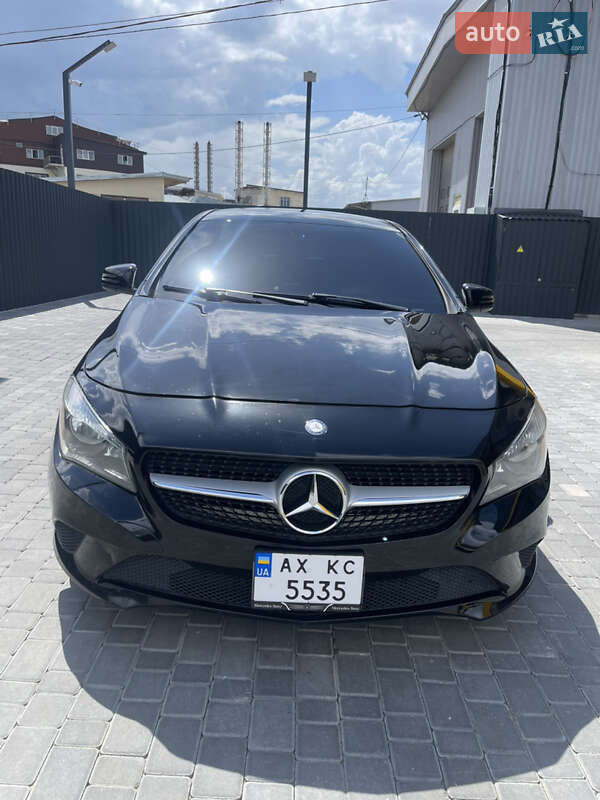Mercedes-benz Cla-class (2013)
