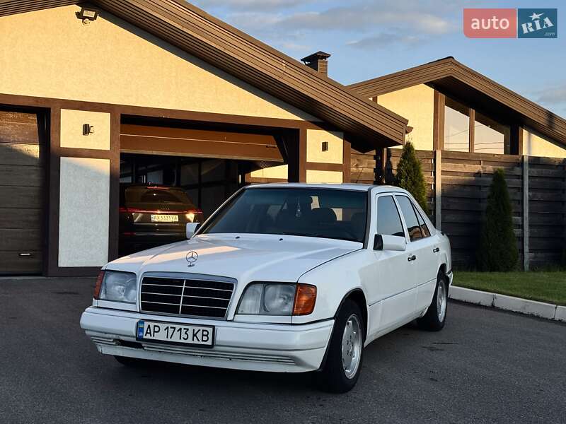 Mercedes-benz E-class (1994)