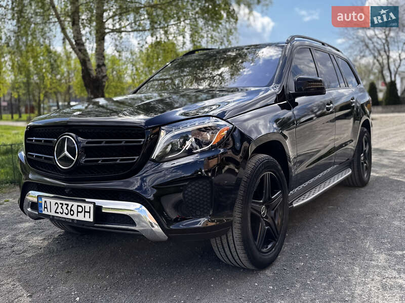 Mercedes-benz Gl-class (2013)