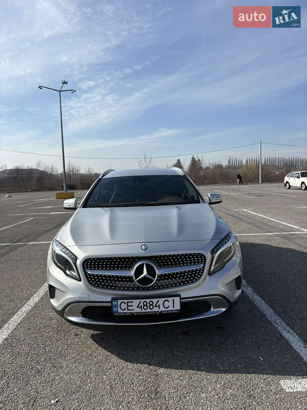 Mercedes-benz Gla-class (2014)