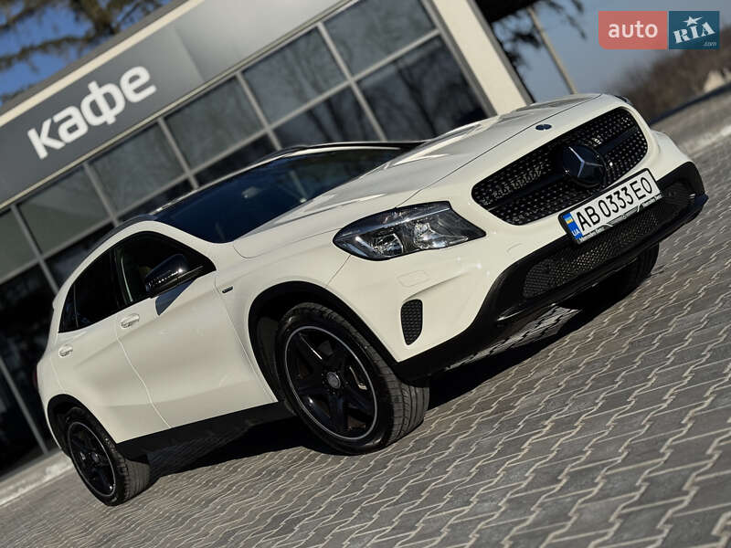 Mercedes-benz Gla-class (2014)