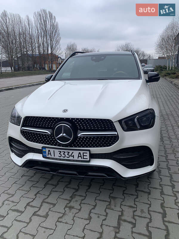 Mercedes-benz Gle-class (2019)