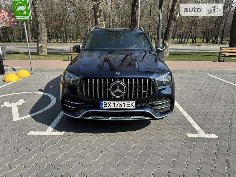 Mercedes-benz Gle-class (2019)