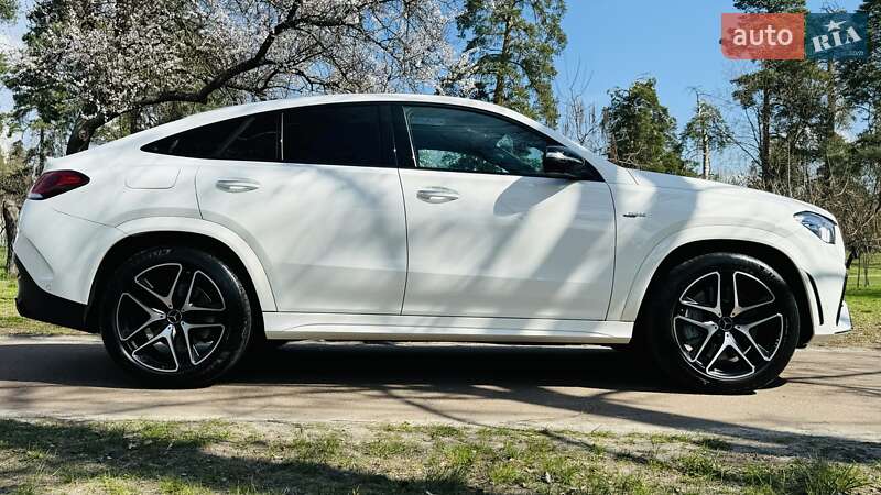 Mercedes-benz Gle-class (2021)