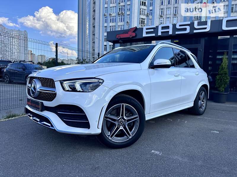 Mercedes-benz Gle-class (2019)
