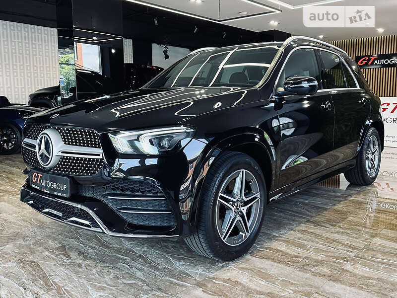 Mercedes-benz Gle-class (2019)