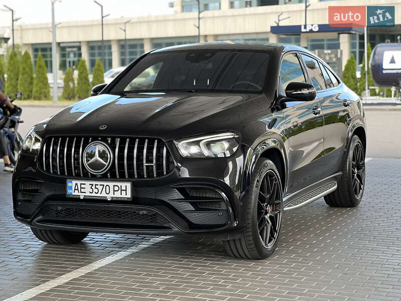 Mercedes-benz Gle-class (2021)