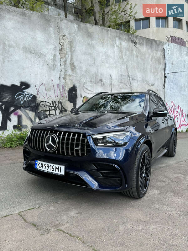 Mercedes-benz Gle-class (2022)
