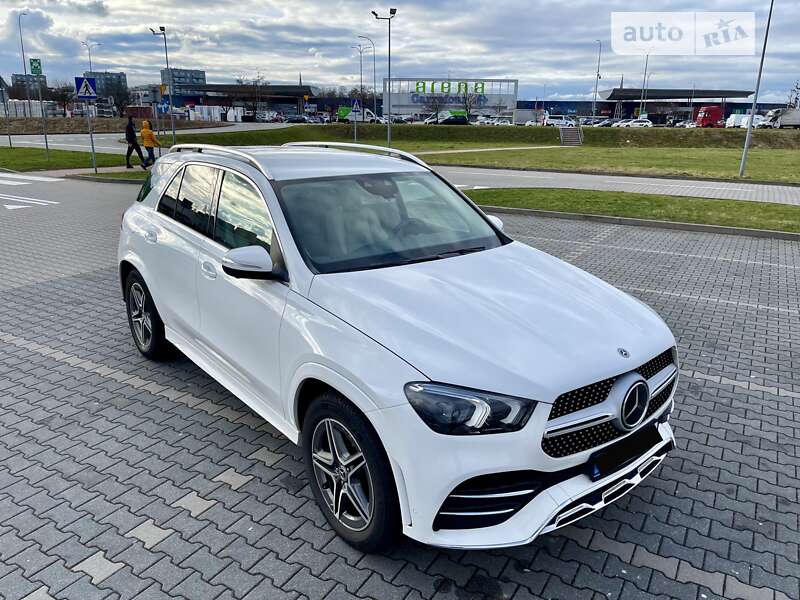 Mercedes-benz Gle-class (2019)