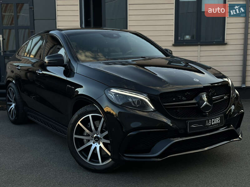 Mercedes-benz Gle-class (2016)