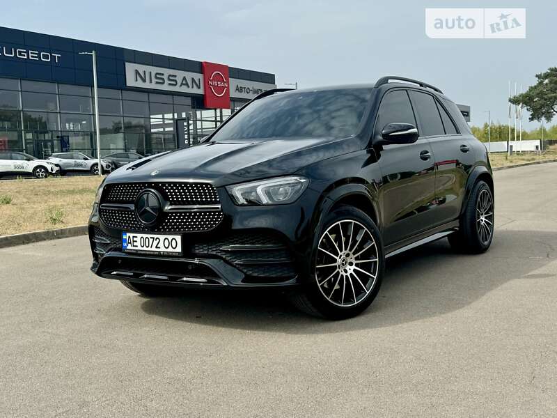 Mercedes-benz Gle-class (2019)