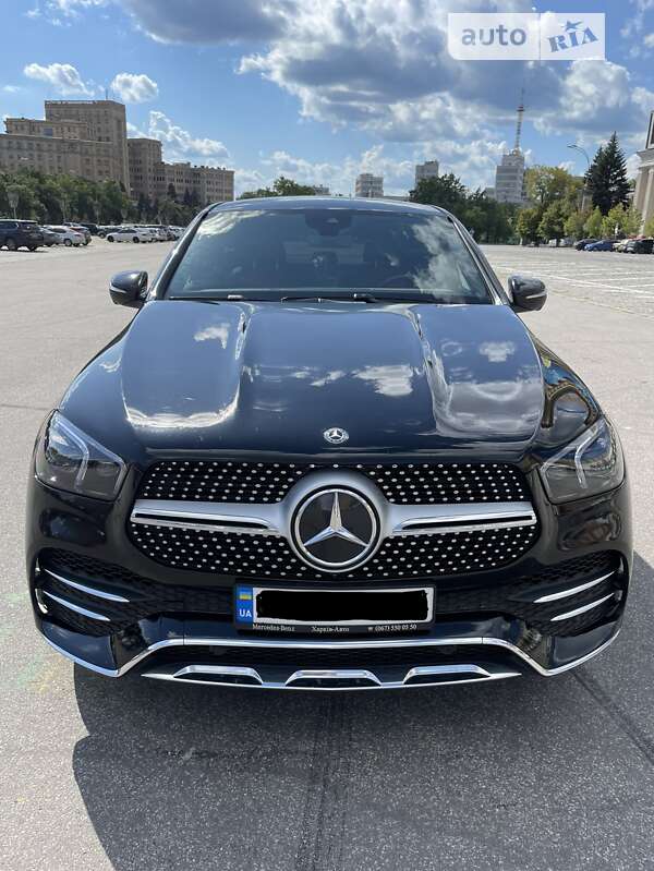 Mercedes-benz Gle-class (2020)