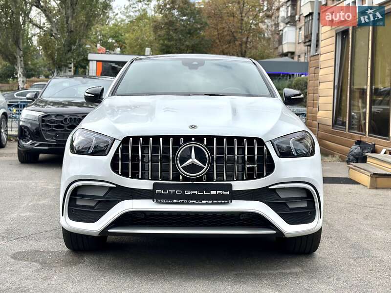 Mercedes-benz Gle-class (2021)