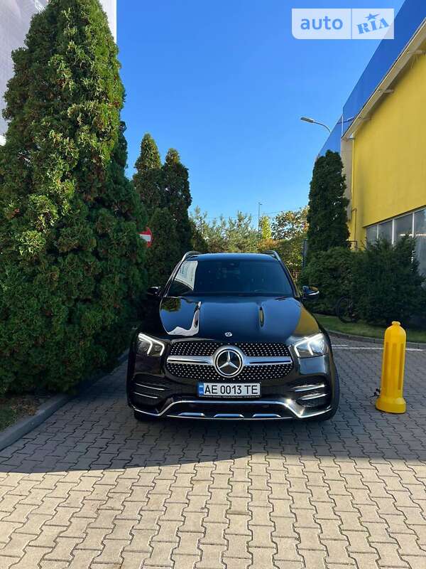 Mercedes-benz Gle-class (2019)