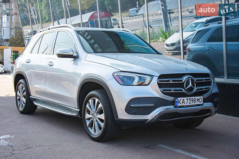 Mercedes-benz Gle-class (2019)