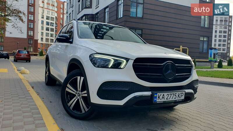 Mercedes-benz Gle-class (2019)