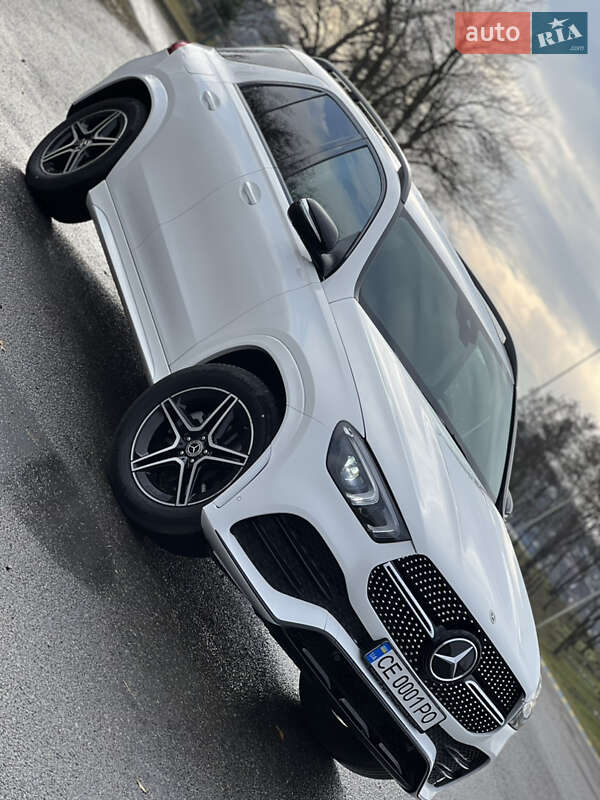 Mercedes-benz Gle-class (2022)