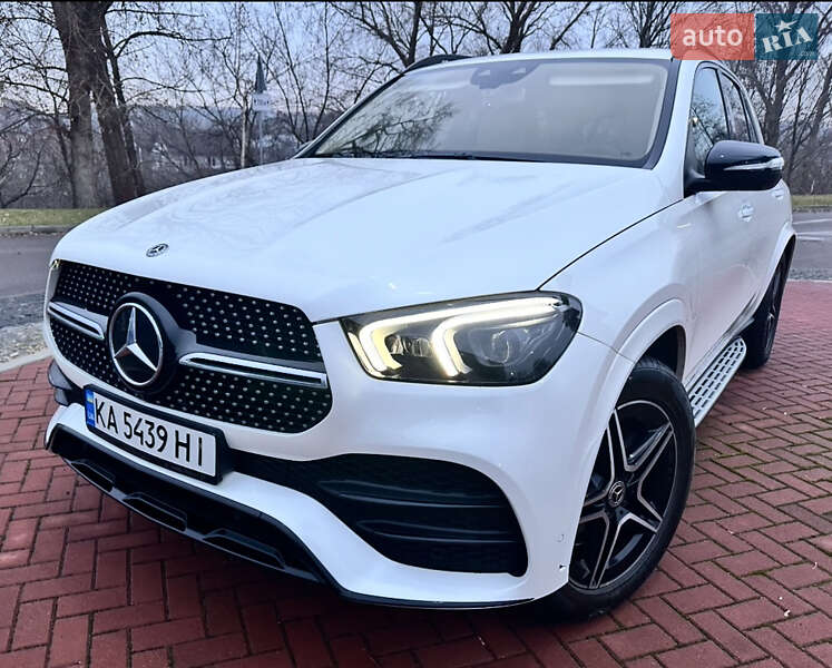 Mercedes-benz Gle-class (2019)