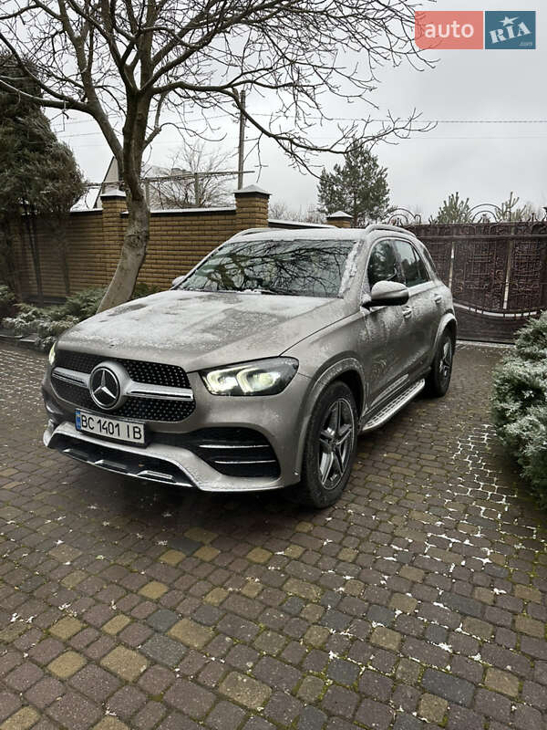 Mercedes-benz Gle-class (2019)