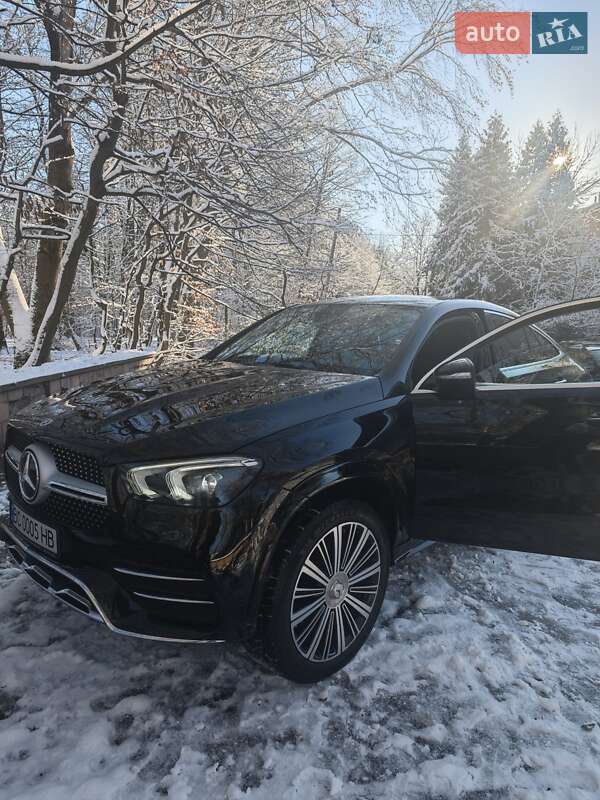 Mercedes-benz Gle-class (2022)