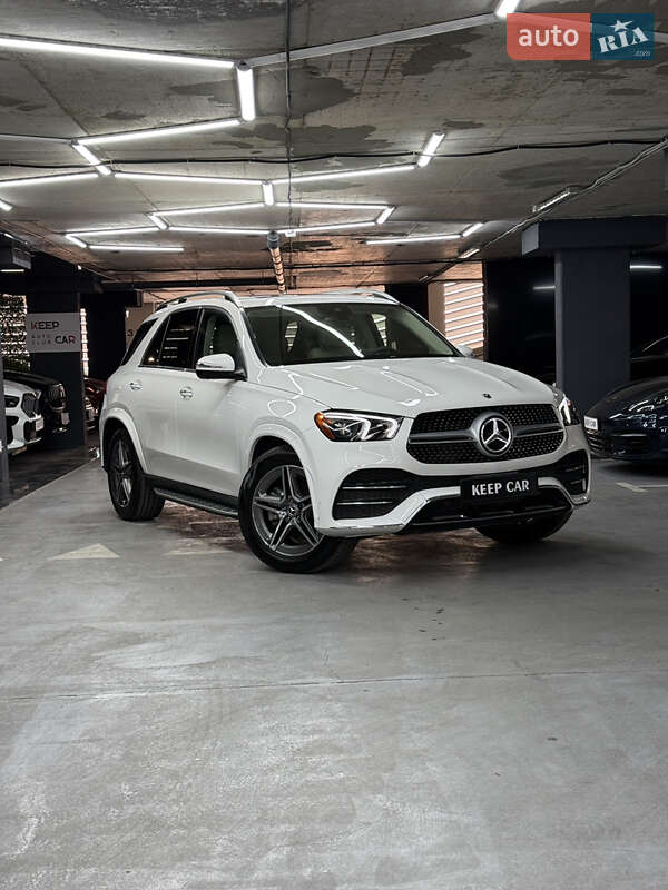 Mercedes-benz Gle-class (2023)