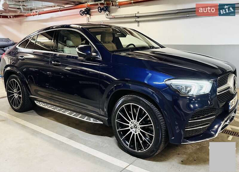 Mercedes-benz Gle-class (2021)